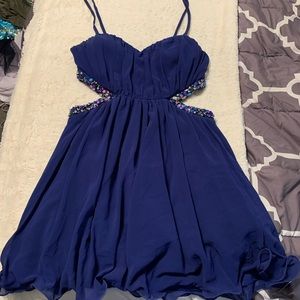 Deb Formal dress